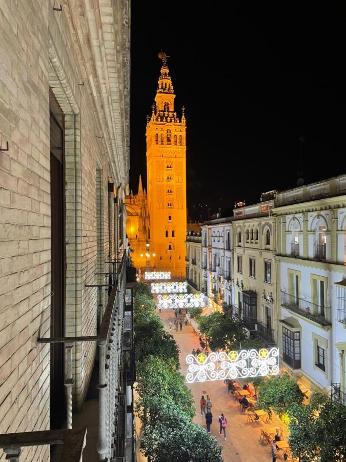 Vista Catedral Seville